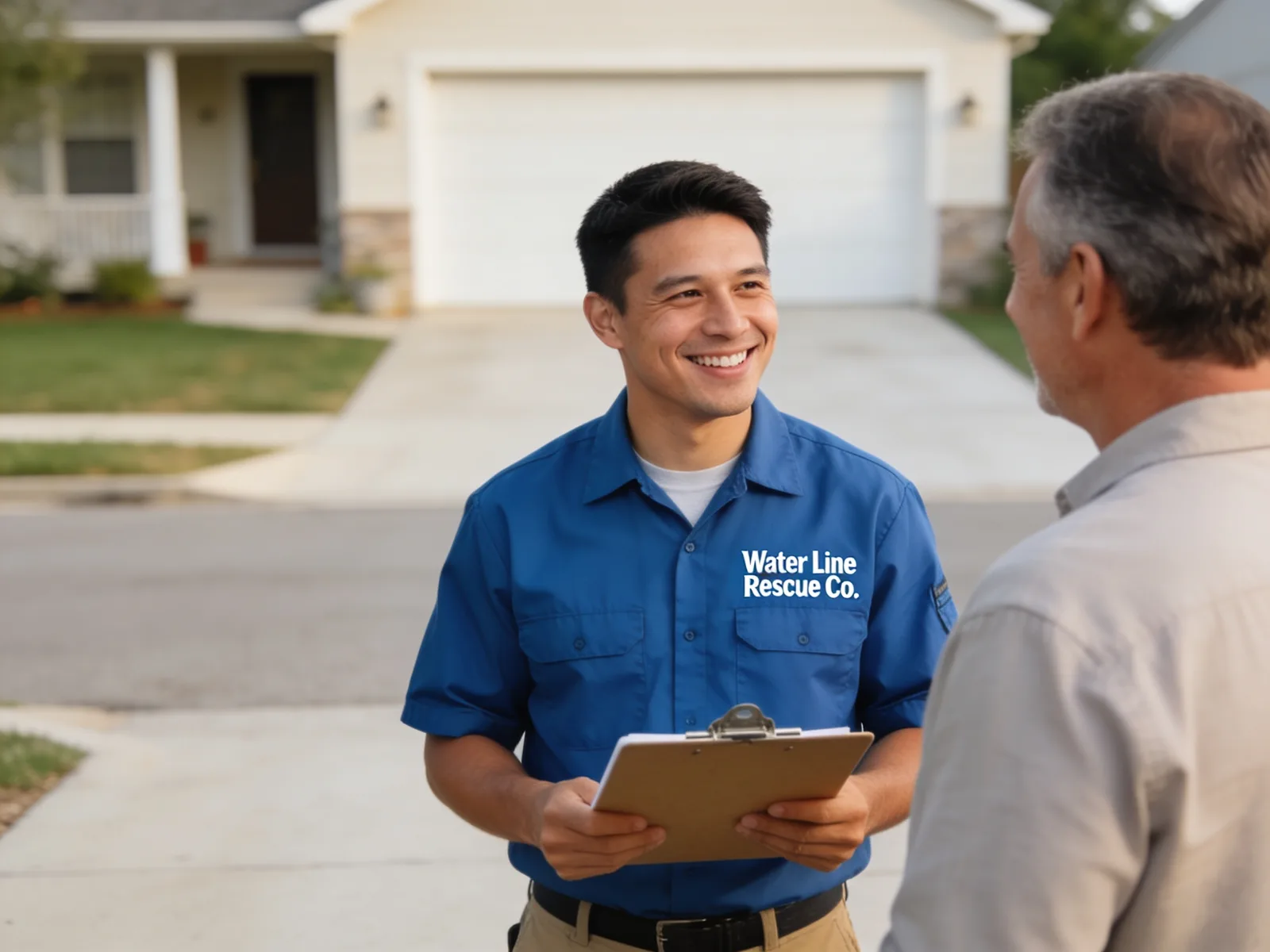 Water Line Repair Lackawaxen, PA FAQs